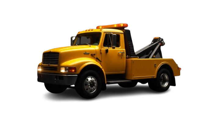 Эвакуация грузовых авто